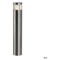 Borne extérieure VAP SLIM BORNE 60 CM E27 INOX 304 - SLV by Declic