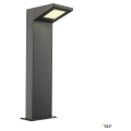 Borne extérieure IPERI 50 BORNE ANTHRACITE 48 LED 4000K - SLV by Declic