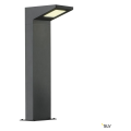 Borne extérieure IPERI 50 BORNE ANTHRACITE 48 LED 4000K - SLV by Declic