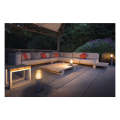SLV by Declic LISENNE 70, borne, gris/verre fumé, E27 23W max., IP54