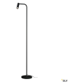 Karpo, lampadaire intérieur, noir, led, 6,5w, 3000k