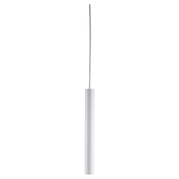 Fitu, suspension intérieure, hauteur 40 cm, blanc, e27, 60w max, câble nu sans patère de 5m - SLV - 1002562