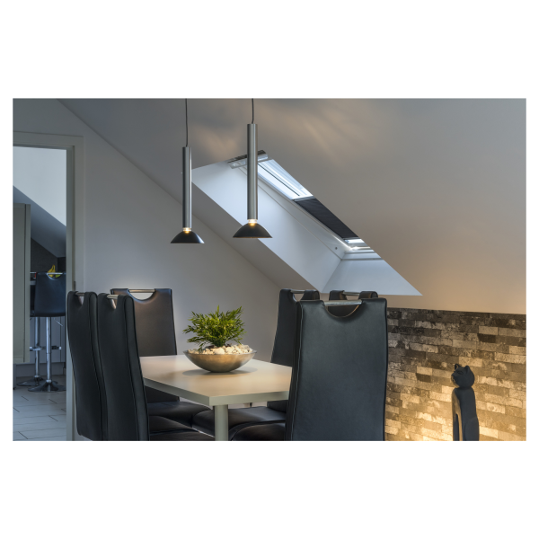 Fitu, suspension intérieure, hauteur 40 cm, blanc, e27, 60w max, câble nu sans patère de 5m - SLV - 1002562