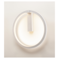 One 40, applique intérieure, blanc, led, 14w, 3000k/4000k, variable dali