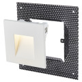 Mobala, encastré mural intérieur, blanc mat, led, 1,3w, 3000k