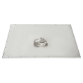 Led panel, encastré de plafond intérieur, 600x600mm, ugr<19, blanc, led, 35w, 3000k