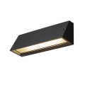 Pema®, applique extérieure, noir, led, 16w, 3000k/4000k, ip65