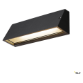 Pema®, applique extérieure, noir, led, 16w, 3000k/4000k, ip65