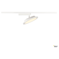 Panel track, spot pour rail 1 allumage intérieur, rond, blanc, led, 18w, 3000k