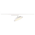 Panel track, spot pour rail 1 allumage intérieur, rond, blanc, led, 18w, 3000k