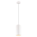 Numinos® xl, suspension intérieure, 36°, blanc/noir, led, 36w, 2700k, variable