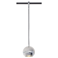 EASYTEC II CHROME/NOIR, LIGHT EYE SUSPENSION ES111, CHROME