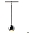 EASYTEC II CHROME/NOIR, LIGHT EYE SUSPENSION ES111, CHROME