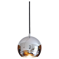 EASYTEC II CHROME/NOIR, LIGHT EYE SUSPENSION ES111, CHROME