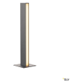 SLV by Declic H-POL, simple, borne, LED 3000K, anthracite, 60 cm