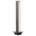 SLV by Declic H-POL, simple, borne, LED 3000K, anthracite, 60 cm