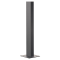 SLV by Declic H-POL, simple, borne, LED 3000K, anthracite, 60 cm