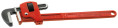 Clé serre-tube modèle stillson - capacité de 60 mm - longueur 18 "