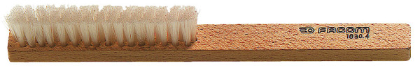 Brosse nylon douce
