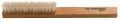 Brosse nylon douce