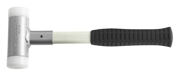 Massette sans rebond à embout interchangeable ø 40 mm