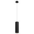 SLV by Declic ANELA, suspension, noir, LED 10W 3000K