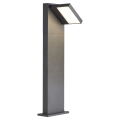 Abridor 60, borne extérieure, anthracite, led, 14w, 3000k/4000k, ip55