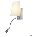 Liseuse COUPA FLEXLED LED BLANC CHAUD - SLV by Declic