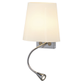 Liseuse COUPA FLEXLED LED BLANC CHAUD - SLV by Declic