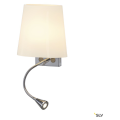 Liseuse COUPA FLEXLED LED BLANC CHAUD - SLV by Declic