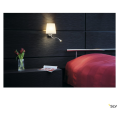 Liseuse COUPA FLEXLED LED BLANC CHAUD - SLV by Declic