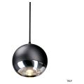 EASYTEC II CHROME/NOIR, LIGHT EYE SUSPENSION ES 111, NOIR MAT