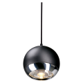 EASYTEC II CHROME/NOIR, LIGHT EYE SUSPENSION ES 111, NOIR MAT