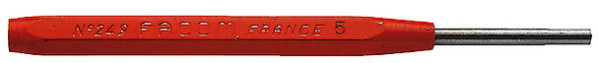 Chasse-goupilles standard