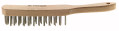 Brosse métallique acier