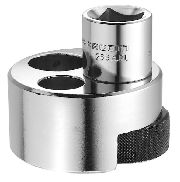Dégoujonneuse à molette - capacité de 15 à 27 mm