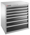 Armoire atelier 7 tiroirs