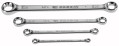 Jeu de 4 clés à oeil torx®