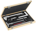 Coffret métrologie/contrôle 8 outils