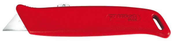 Couteau universel à lame rétractable et interchangeable