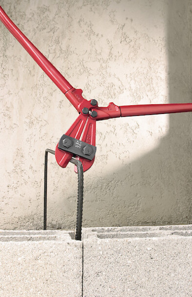 Coupe-boulons coupe axiale n°1 600 mm