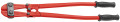 Coupe-boulons coupe axiale n°1 600 mm