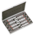 Coffret de 8 tournevis "micro-tech®"