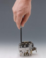 Tournevis porte-embout "micro-tech®"  de 4 mm