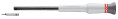 Tournevis porte-embout "micro-tech®"  de 4 mm