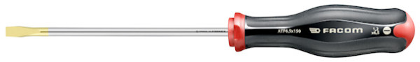 Facom - Tournevis Protwist® pour vis à fente - lames forgées 6.5x150