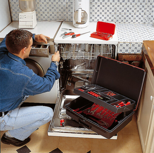 Valise électromécanique