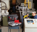 Valise de technicien Facom avec panneaux de rangement