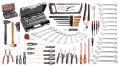 Sélection mécanique générale 128 outils