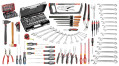 Sélection mécanique générale 128 outils